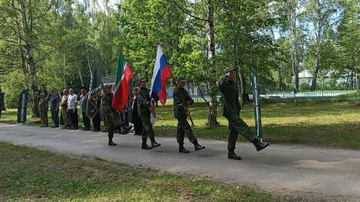 Обучение по программе «Время героев» начали 255 курсантов Татарстана