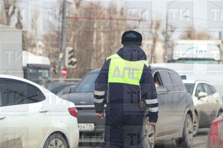 Житель Буинска наказан за пьяное вождение