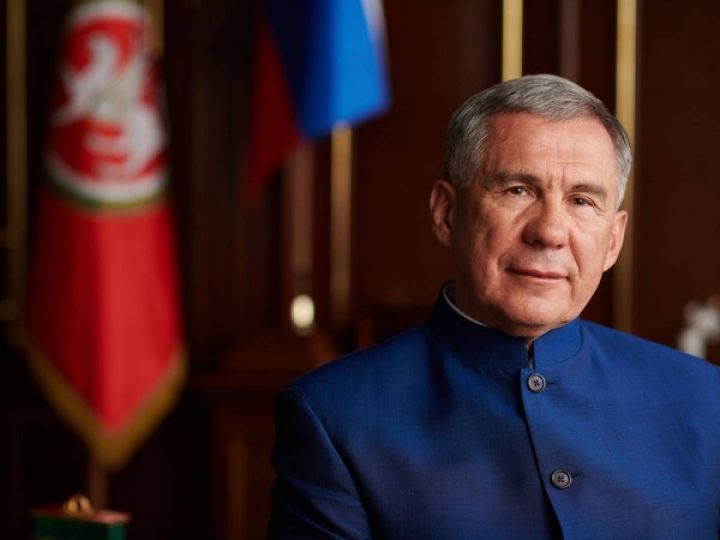 ПОЗДРАВЛЕНИЕ Раиса Республики Татарстан Р.Н. Минниханова  с Рождеством Христовым