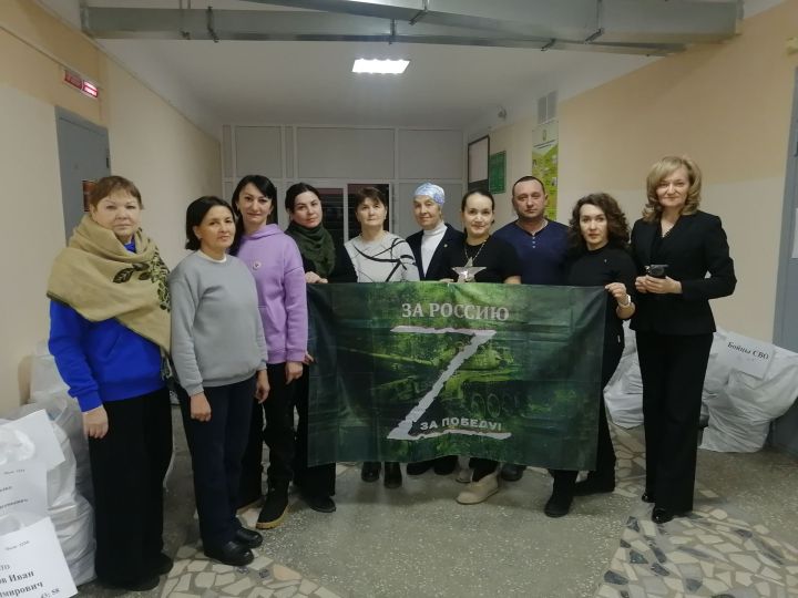 Буинский отдел культуры приобрел электросушилки для изготовления сухих супов для участников СВО  На днях из района отправят гуманитарный груз в трех направлениях (фото, видео)