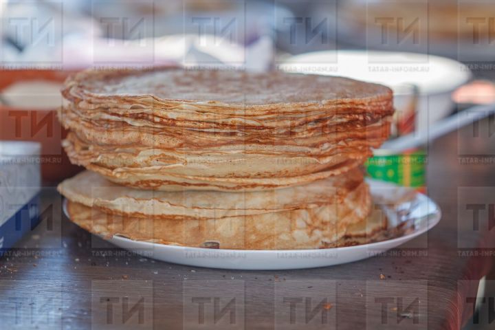 Масленица — праздник весны, блинов и веселья