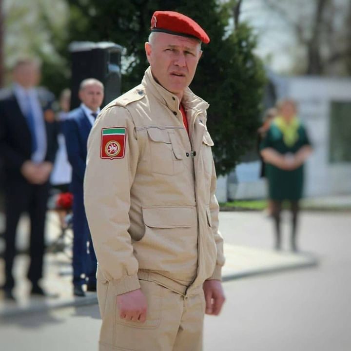 Преподаватель из  Буинска, заключив контракт с Минобороны, уехал на СВО