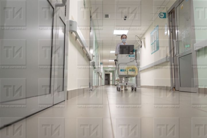 В этом году в Татарстане существенно снизилось число случаев заболевания корью