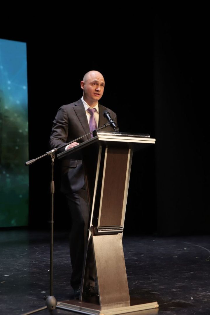 Буинский сахарный завод отметил 65-летний юбилей (фото, видео)