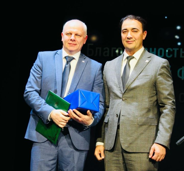 Буинский сахарный завод отметил 65-летний юбилей (фото, видео)