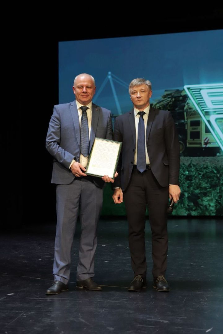 Буинский сахарный завод отметил 65-летний юбилей (фото, видео)