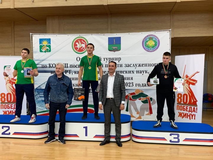 Турнир по корэш завершился победой Буинской команды (фото)