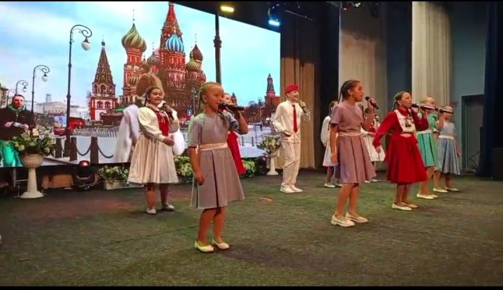 День России в Буинске собрал народы разных национальностей (видео)