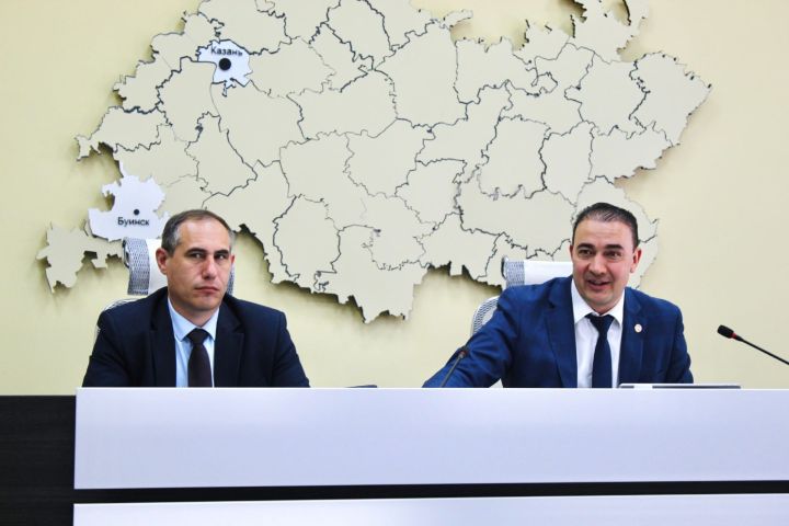 В Буинске обсудили вопросы благоустройства и безопасности