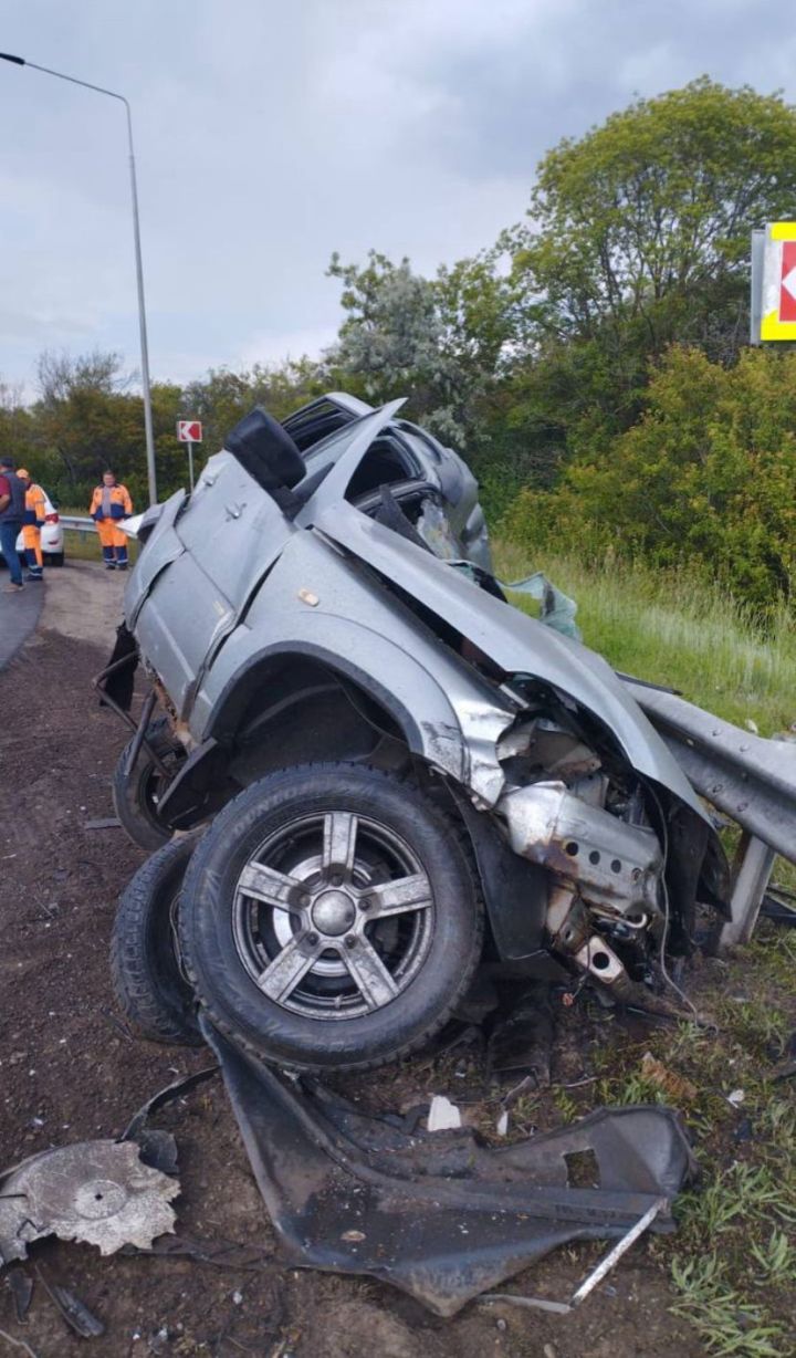 Сегодня в Буинском районе произошла авария со смертельным исходом.