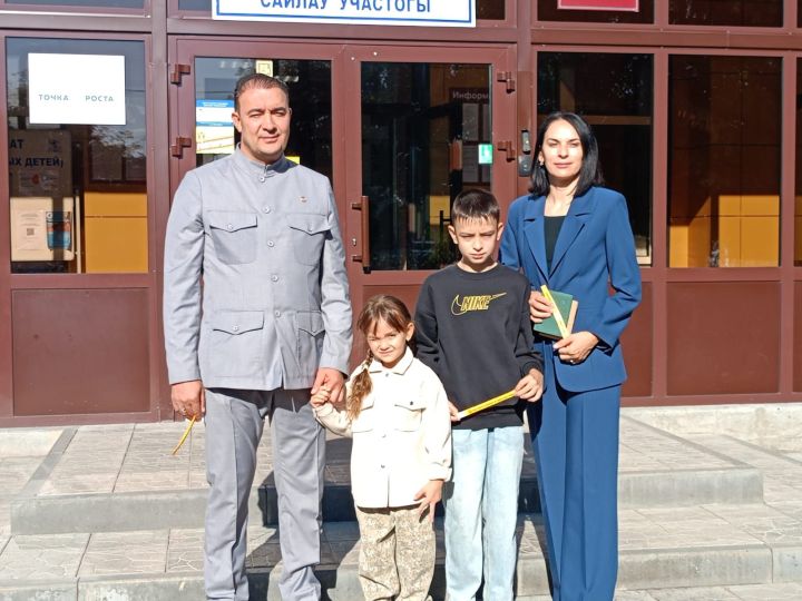 Глава Буинского муниципального района Ранис Камартдинов: «Голос каждого жителя Буинска важен»