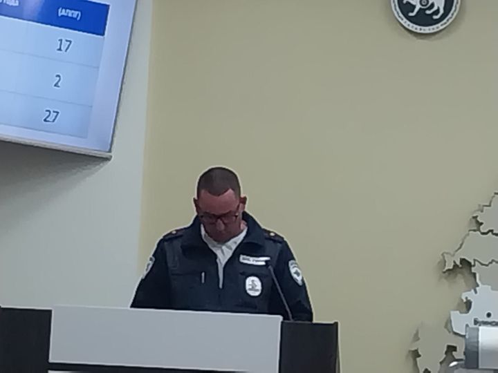 В Буинске прошло совещание по соблюдению правил дорожного движения