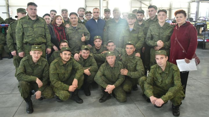 Для бойца СВО из Буинска не существует слова «в последний раз»