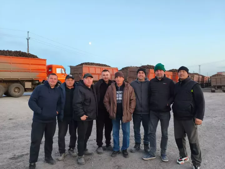 В Буинске очередной раз готовятся отправить гуманитарный груз