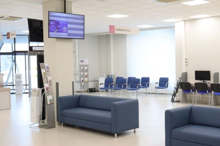 31 октября в клиентских службах Отделения СФР по РТ пройдёт приём граждан