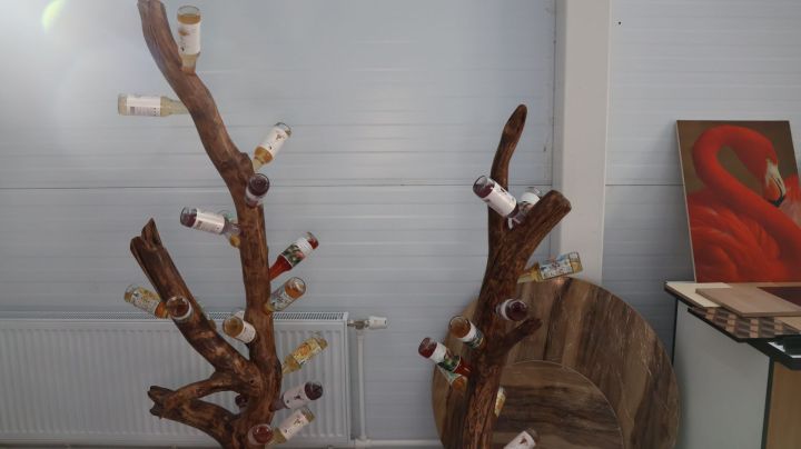 В Буинске министр промышленности и торговли посетил производственные предприятия района (фоторепортаж)