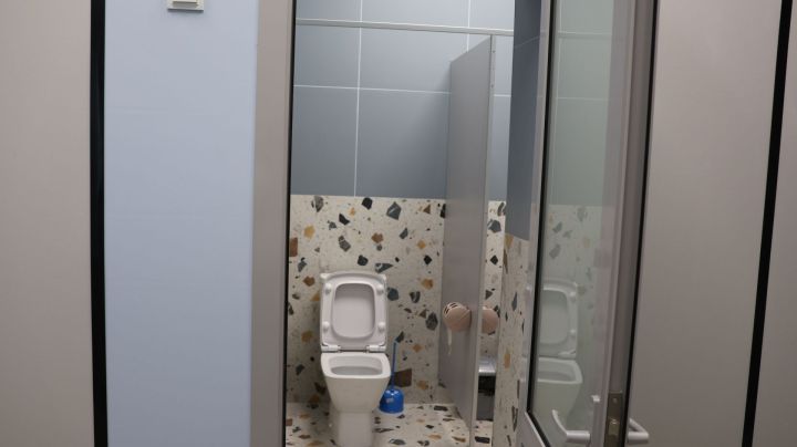 Обновленная школа открыла двери для особенных детей Буинского района