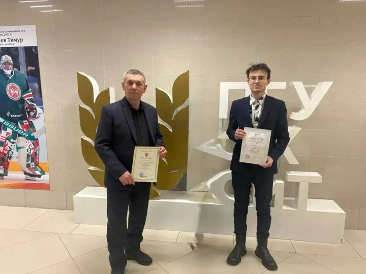 Рекордсмен Буинска: Николай Казаков — призер четырех олимпиад.