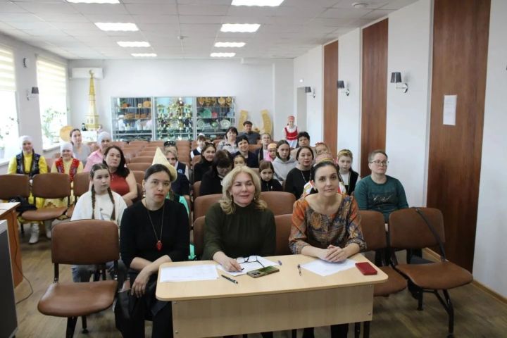 В Буинске подвели итоги муниципального этапа конкурса «Без Берге»