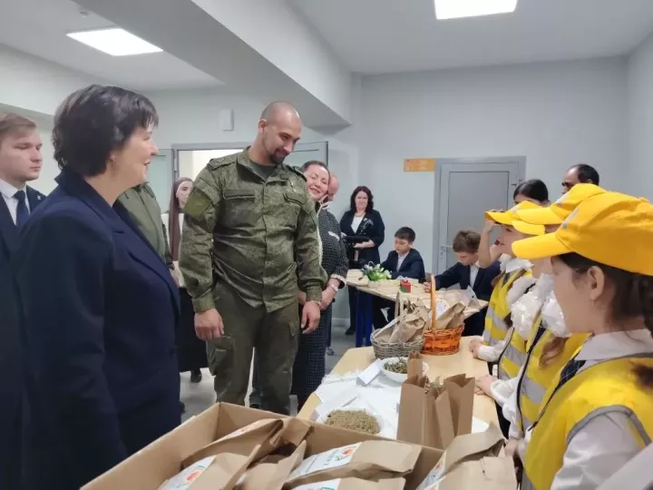 Сегодня Буинск посетил Герой России Расим Баксиков. Вспомним его подвиг