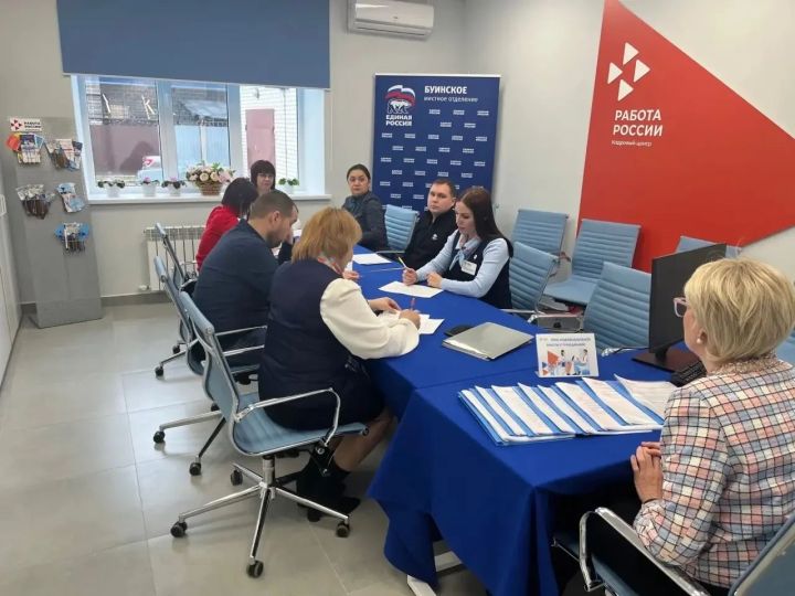 Новые возможности для бизнеса: в Буинском районе два предпринимателя получат господдержку