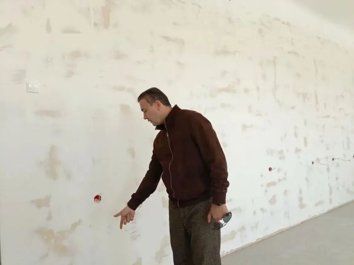 Глава Буинского района Ранис Камартдинов: “ Во всех объектах соблюдаются сроки и качество строительных и ремонтных работ