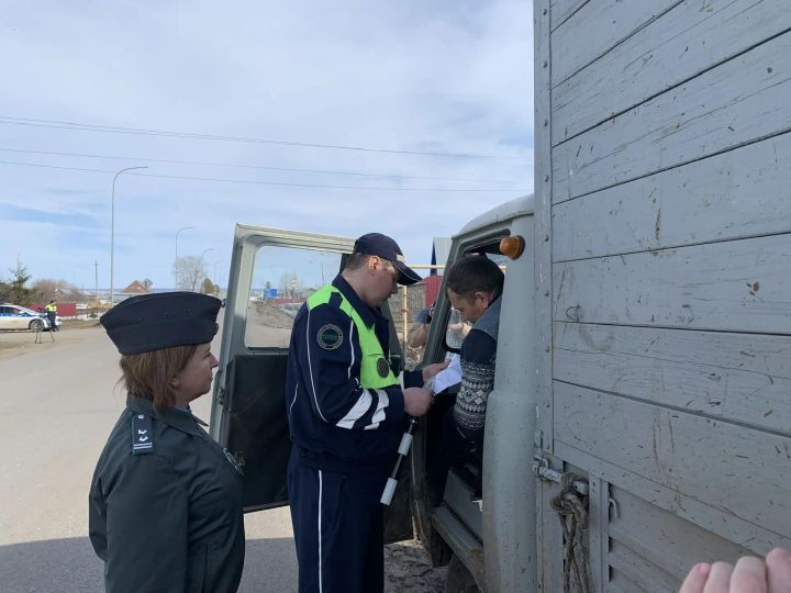 Во время рейда в Буинском районе специалисты “Россельхознадзора” разъясняли: пастереллез поражает весь организм человека.