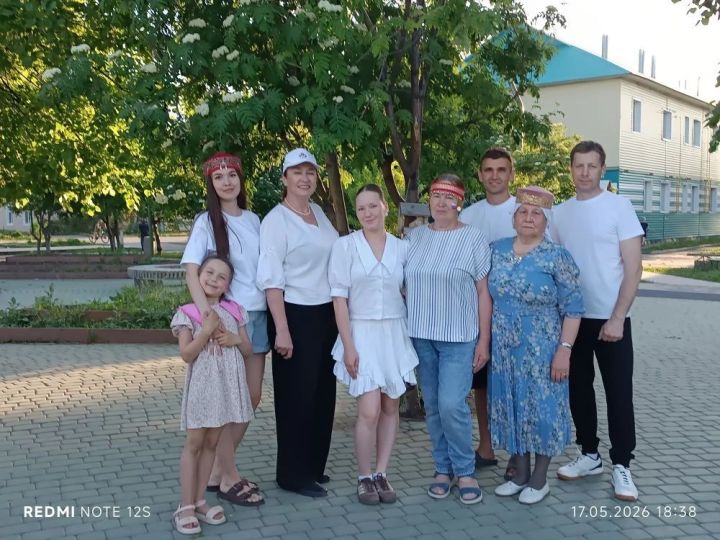 В Буинске отметили день   рождения ТОС (территориальных общественных самоуправлений)