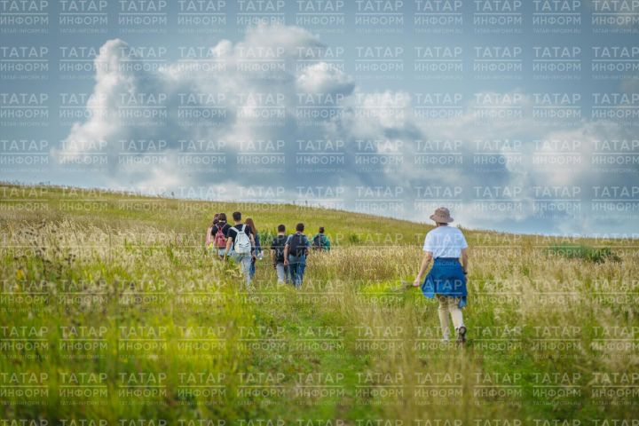 В Буинске клещи покусали двух человек, один из них -  ребенок
