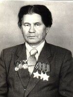 Дан орденының тулы кавалеры