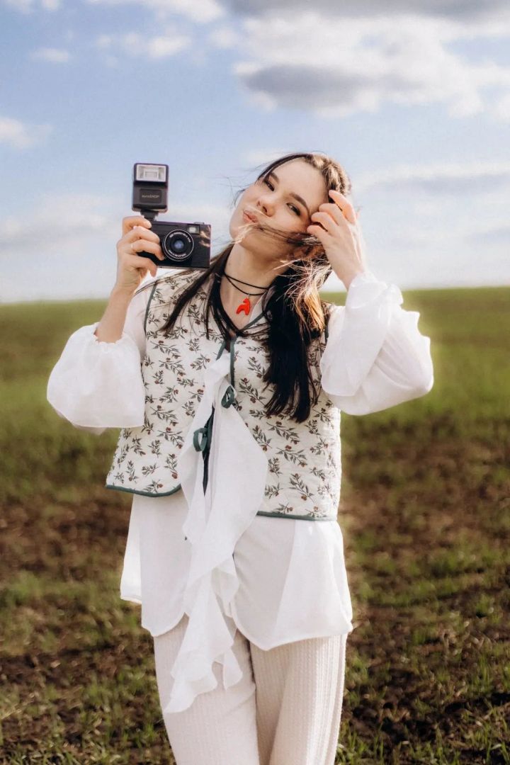 Үзгәрешләрдән курыкмагыз! Буа районында Кадрлар үзәге ярдәме белән тагын бер сәләтле хатын-кыз үз эшен ачты.