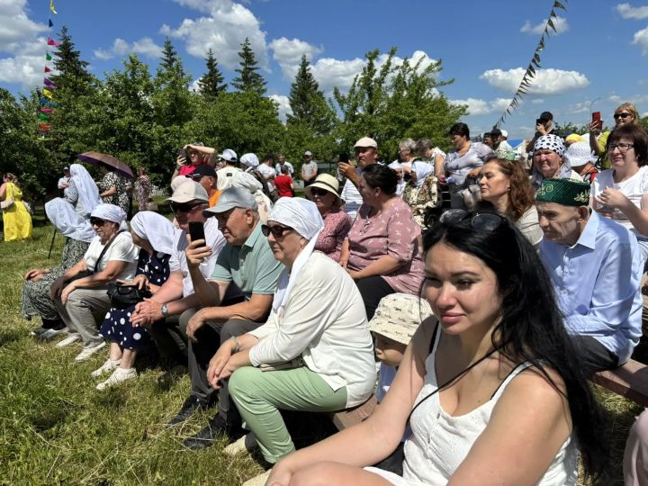Сегодня в селе Камброд Буинского района прошел День села.