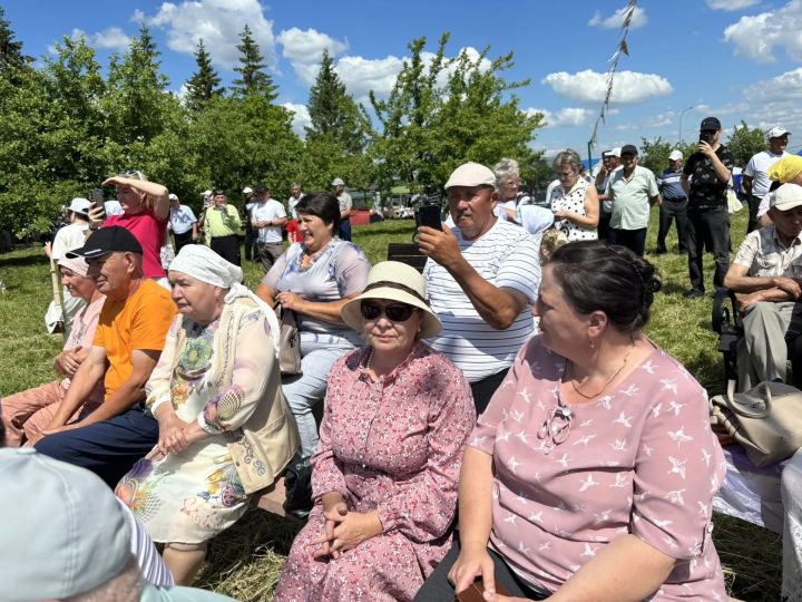 Сегодня в селе Камброд Буинского района прошел День села.