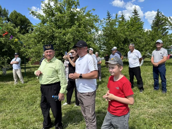 Сегодня в селе Камброд Буинского района прошел День села.
