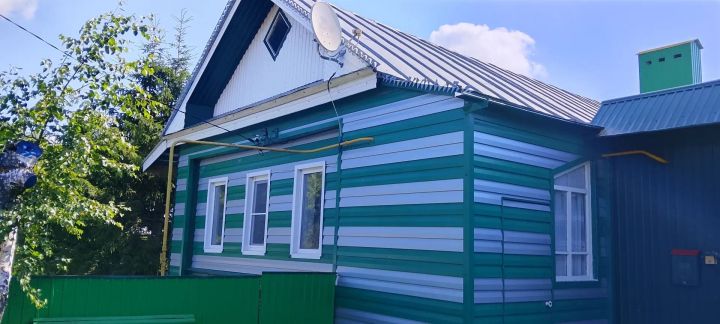 Буа районы Мөкерле авылында бер хуҗаның сараенда янгын чыгу сәбәпле,  күршеләрнең  сарае да янган