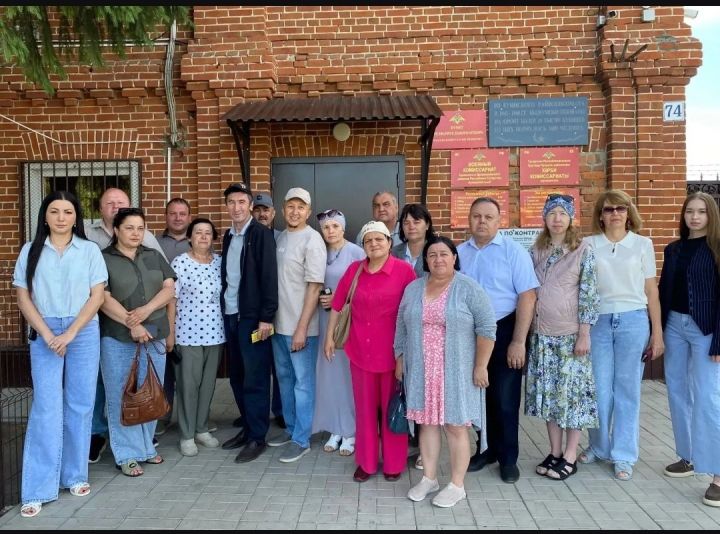 Буада озак еллар редакция белән җитәкчелек иткән журналист Гакил Камалетдинов Россия Оборона министрлыгы белән контракт төзеде