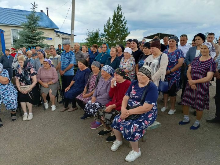 Сегодня в Буинском районе простились с нашим боевым товарищем Павлом Федоровым