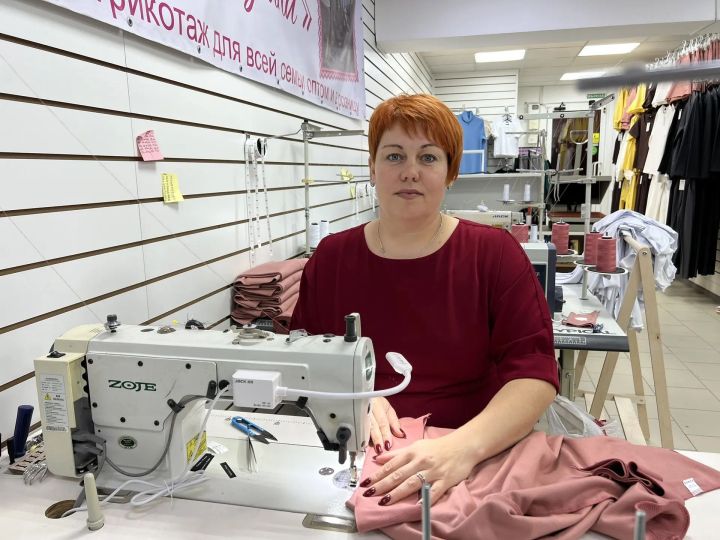 Буада теккән киемнәр Анна Кузьминаның тегү цехында  булганыгыз бармы әле?