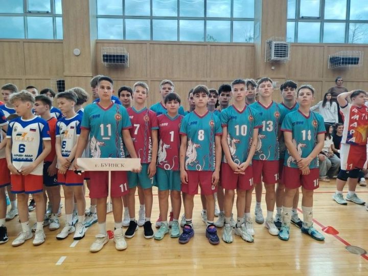 Буада «Яшь Барс» балалар спорт фестивале уза