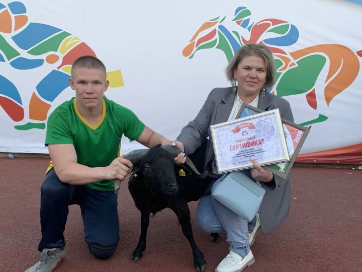 Стали известны главные батыры Сабантуя в Буинске