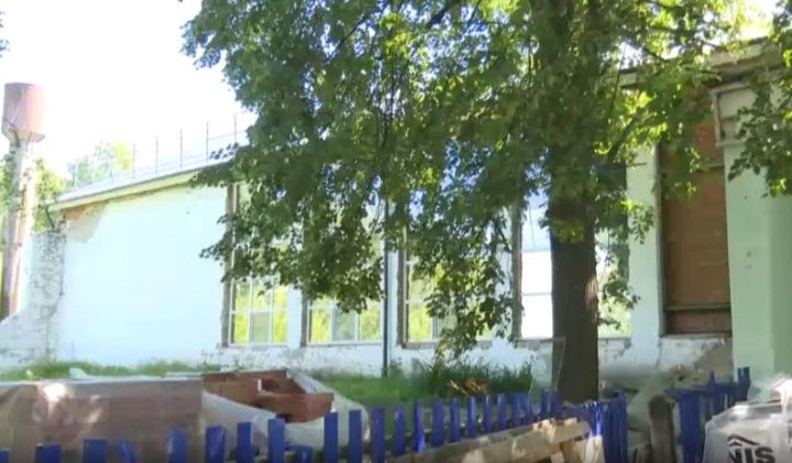 В Буинском районе готовят к сдаче сразу несколько социальных объектов