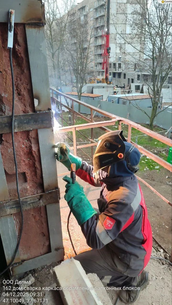 Буа районыннан Валерий Михайлов Мариуполь шәһәрен төзекләндерүдә катнаша һәм СВОдагы егетләргә ярдәм итә