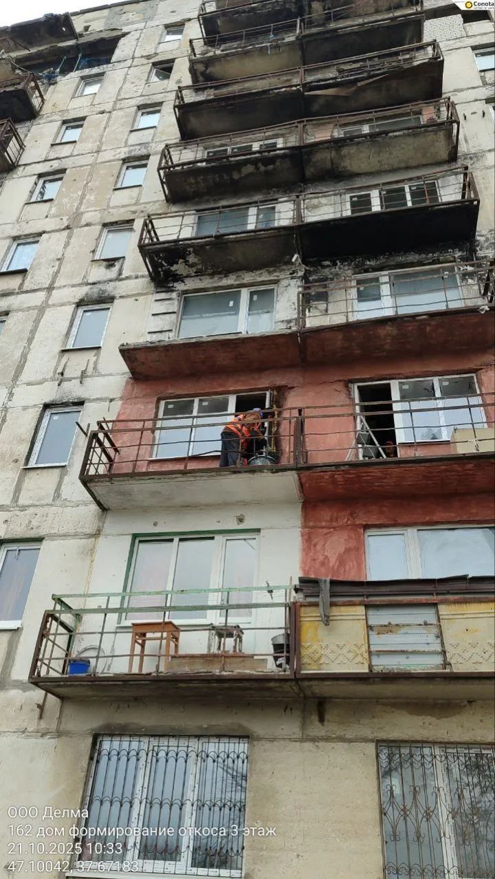 Буа районыннан Валерий Михайлов Мариуполь шәһәрен төзекләндерүдә катнаша һәм СВОдагы егетләргә ярдәм итә