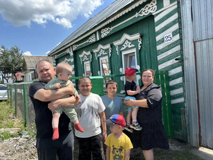Буадан Мифтаховлар бәхетле булырга бервакытта да соң түгел, диләр