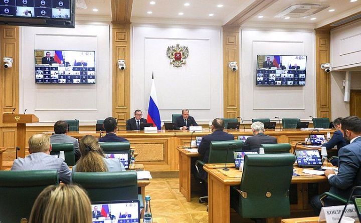 Республика Татарстан представила федеральному центру опыт вовлечения неиспользуемого имущества в хозяйственный оборот