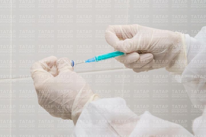 Бу сезонда Татарстанда гриппның нинди штаммнары көтелүе билгеле булды