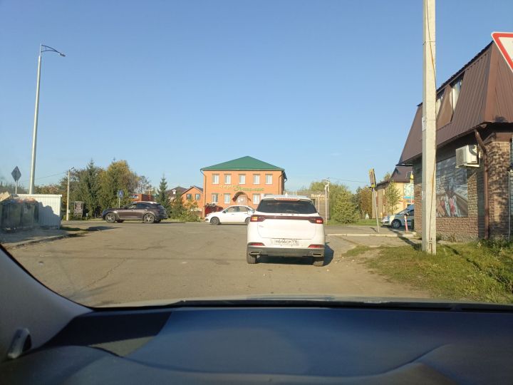 Проверят необходимость установки светофора на перекрестке улиц Космовского-Сайдашева в Буинске