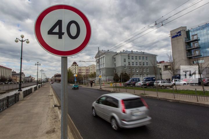 В Татарстане за девять месяцев количество ДТП на региональных дорогах снизилось на 2%
