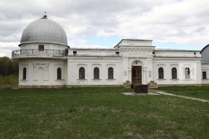 Минтимер Шаймиев: Обсерватория КФУ заслуживает подготовки к номинации в Список Всемирного наследия
